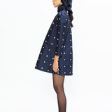 Rockford Embroidered Dress