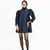 Rockford Embroidered Dress