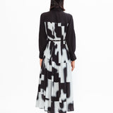 Zen Dress - Onyx