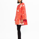 Cara Mini Dress - Red