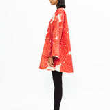 Cara Mini Dress - Red