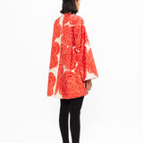 Cara Mini Dress - Red