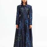Alphine Embroidered Dress