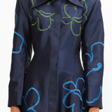 Alphine Embroidered Dress