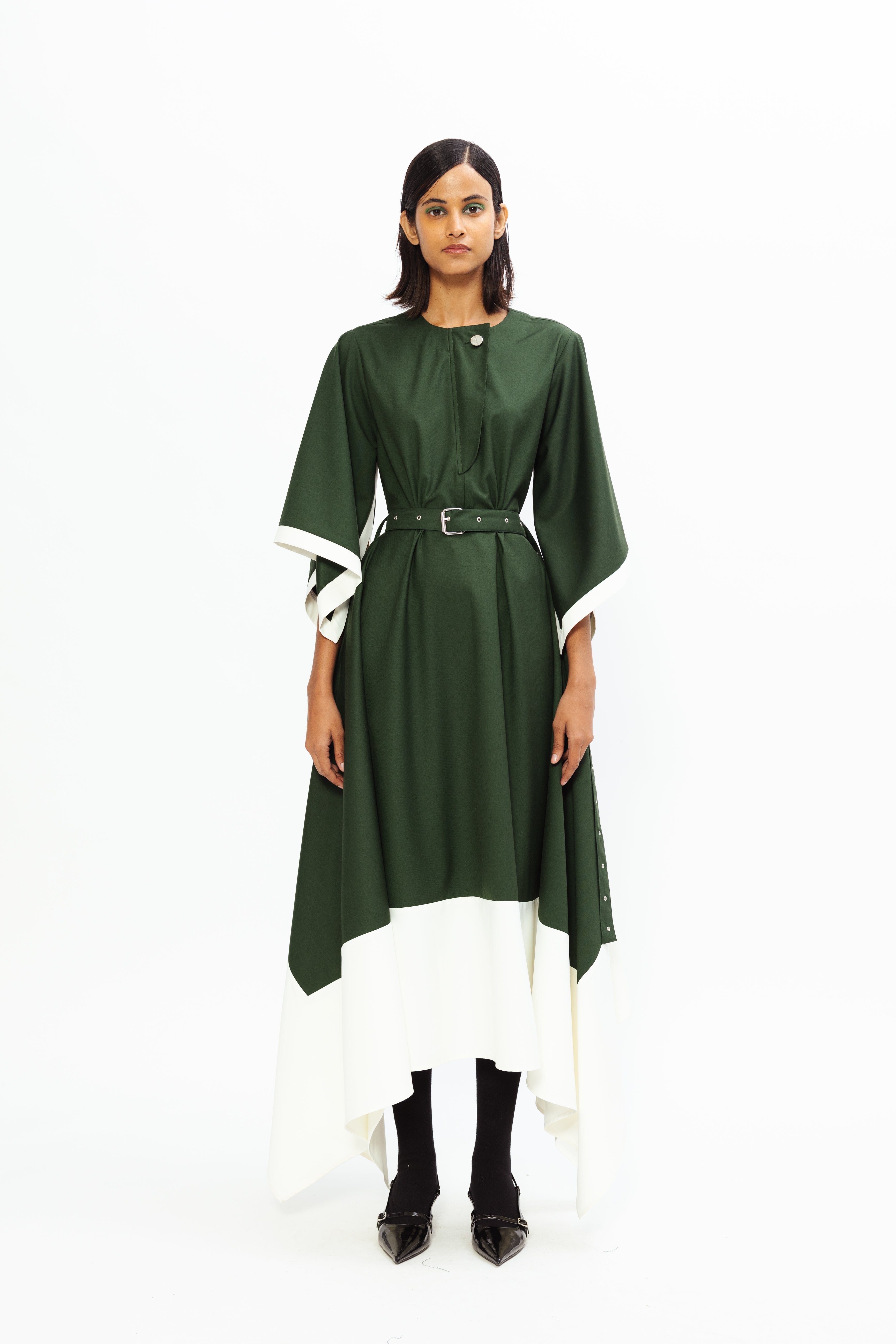 Jade Dress - Hunter Green XXL | Lovebirds Jade Dress - Hunter Green XXL | Lovebirds