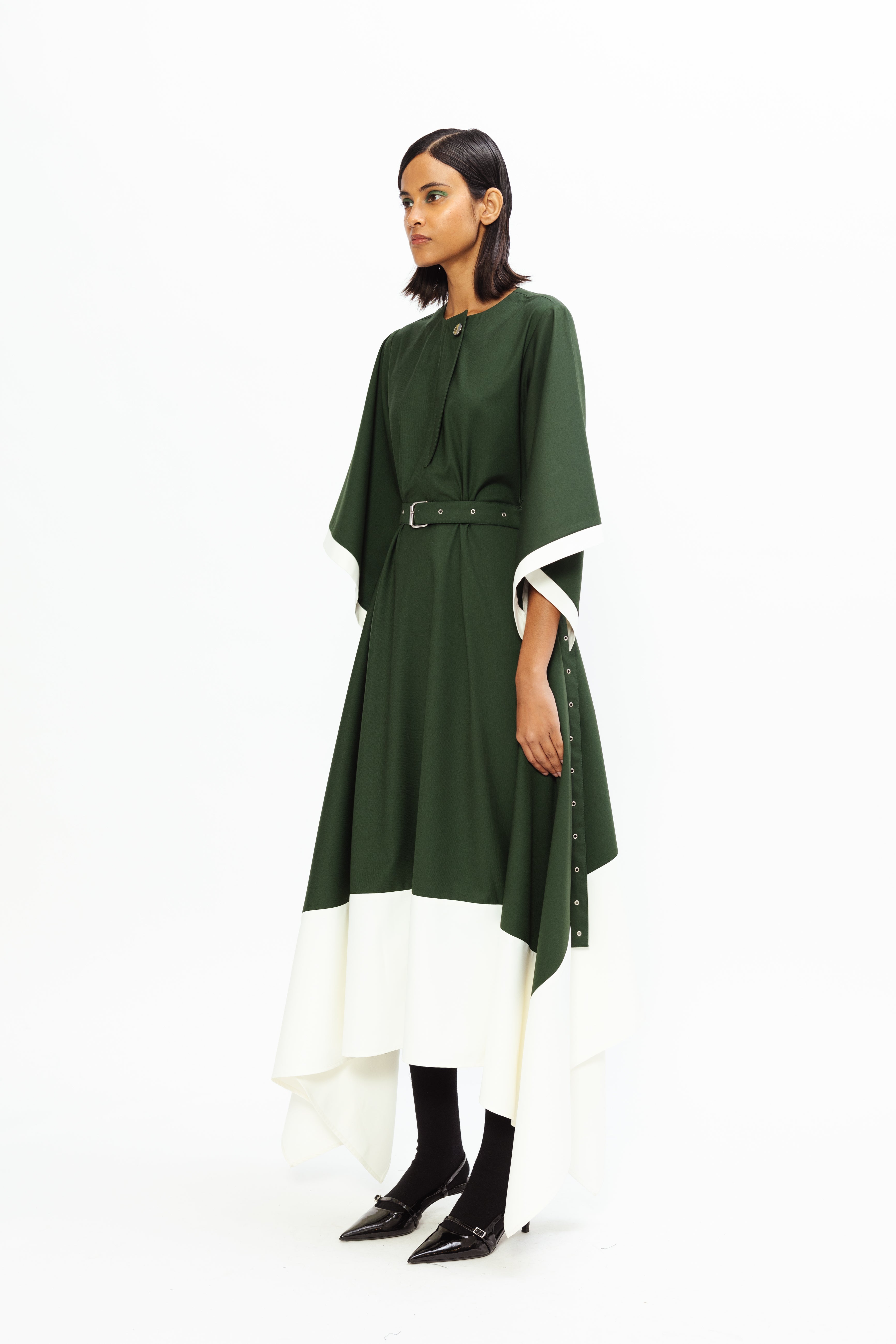 green jade dress Jade Dress - Hunter Green XXL
