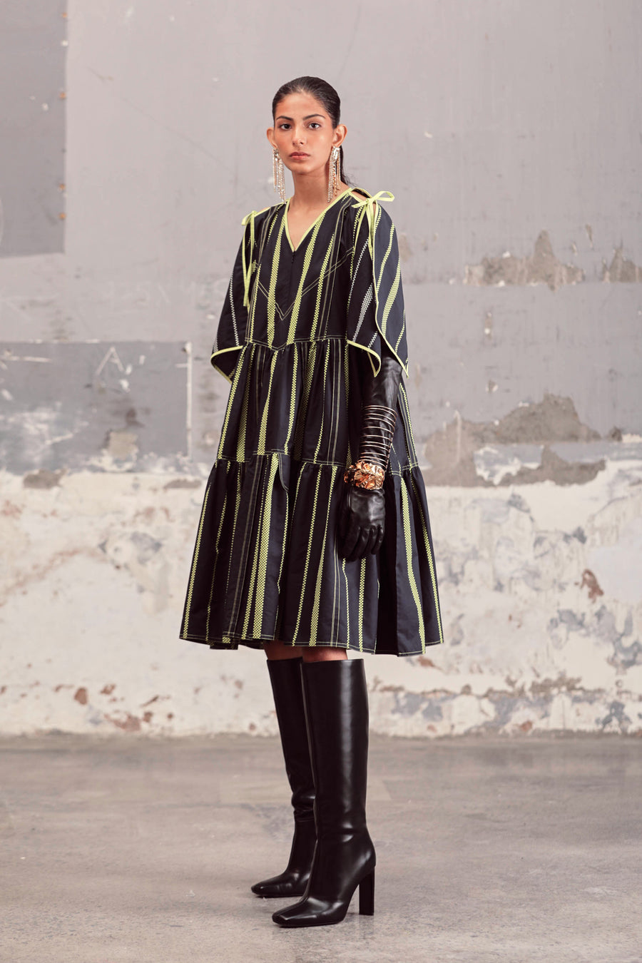 Swing Dress