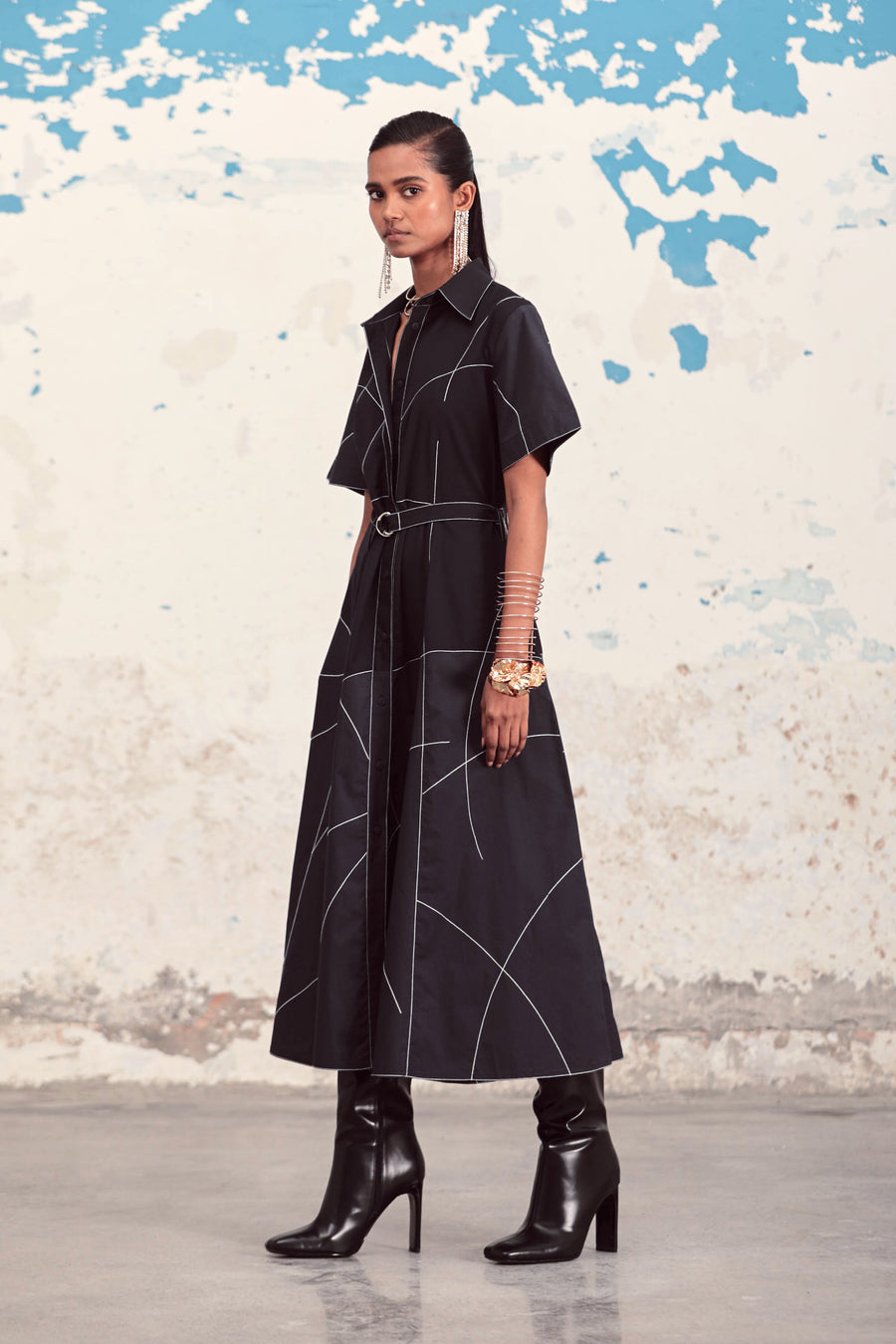 Trail Macau Dress