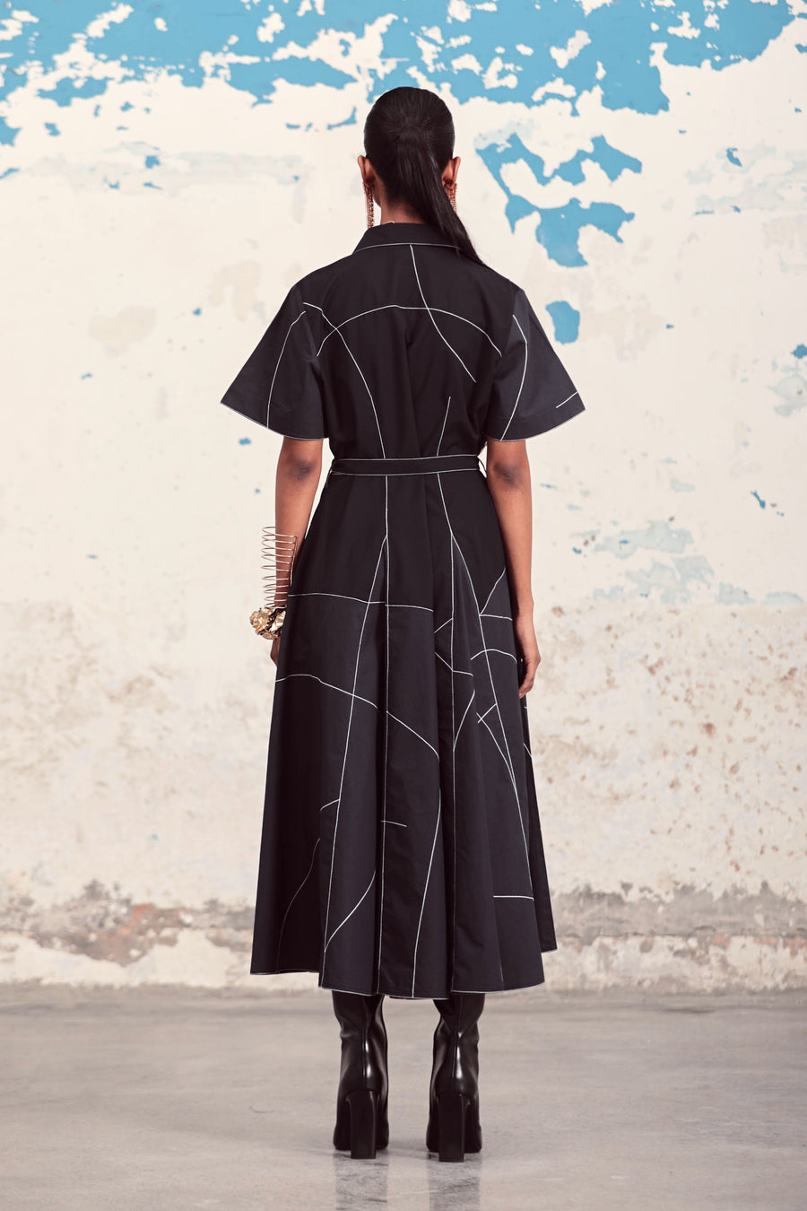 Trail Macau Dress