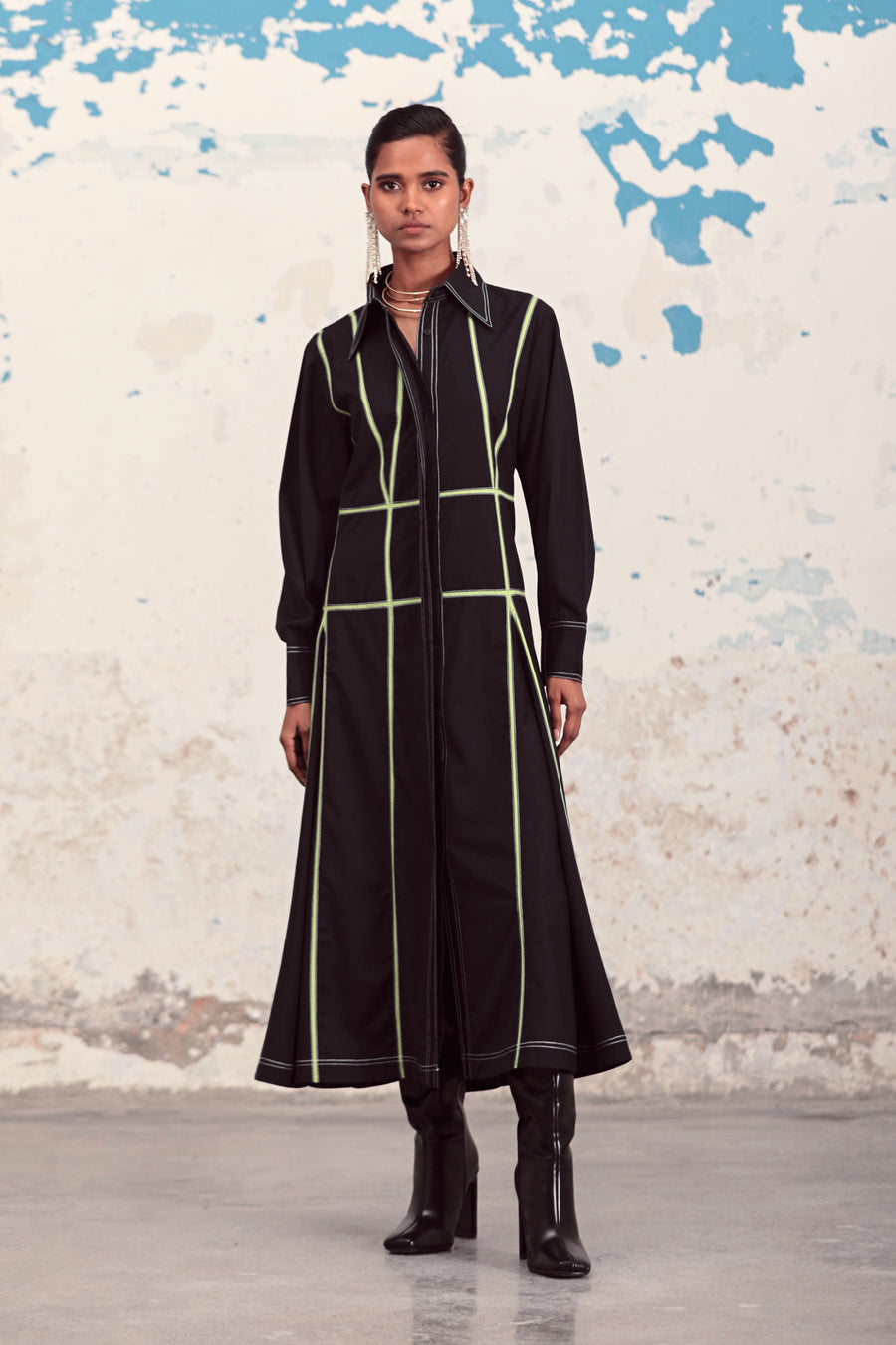 Intersect Dress