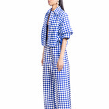 Jolly Check Trousers