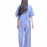 Jolly Check Trousers