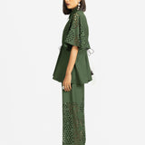 Astrid Trousers - Green