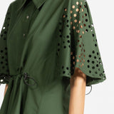 Astrid Top - Green