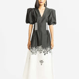 Siam Embroidered Dress - RTS