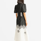 Siam Embroidered Dress - RTS