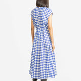 Rift Checkered Dress
