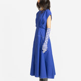 Rift Dress - Blue