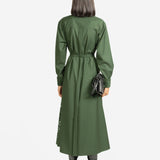 Eleanor Dress - Green
