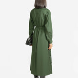 Eleanor Dress - Green