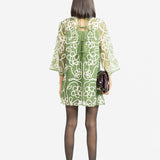 Katya Embroidered Dress