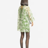 Katya Embroidered Dress