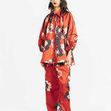 Virgina Shirt - Crimson