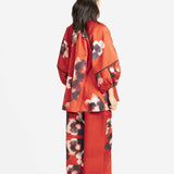 Virgina Shirt - Crimson