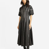 Normandy Dress - Black