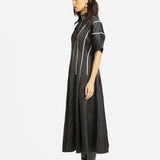 Normandy Dress - Black