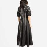Normandy Dress - Black