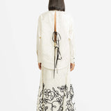 Joana Embroidered Shirt