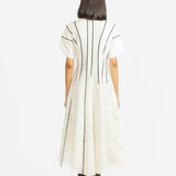 Normandy Dress - Ivory