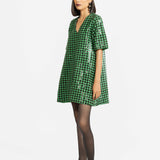 Birch Sequined Dress