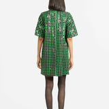 Birch Sequined Dress