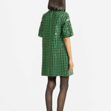 Birch Sequined Dress