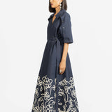 Kyoto Embroidered Dress