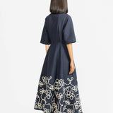 Kyoto Embroidered Dress