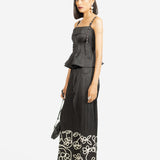 Giselle Crinkled Trousers
