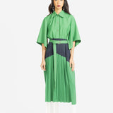 Mirage Dress - Green