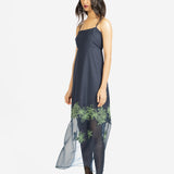 Leora Embroidered Dress