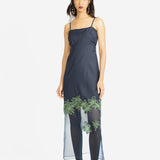 Leora Embroidered Dress