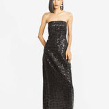 Amalia Sequin Dress