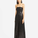 Amalia Sequin Dress