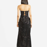 Amalia Sequin Dress