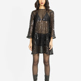 Katya Sequin Dress