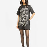 Katya Crinkled Dress