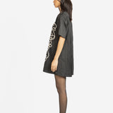 Katya Crinkled Dress