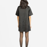 Katya Crinkled Dress