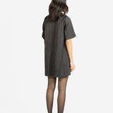 Katya Crinkled Dress